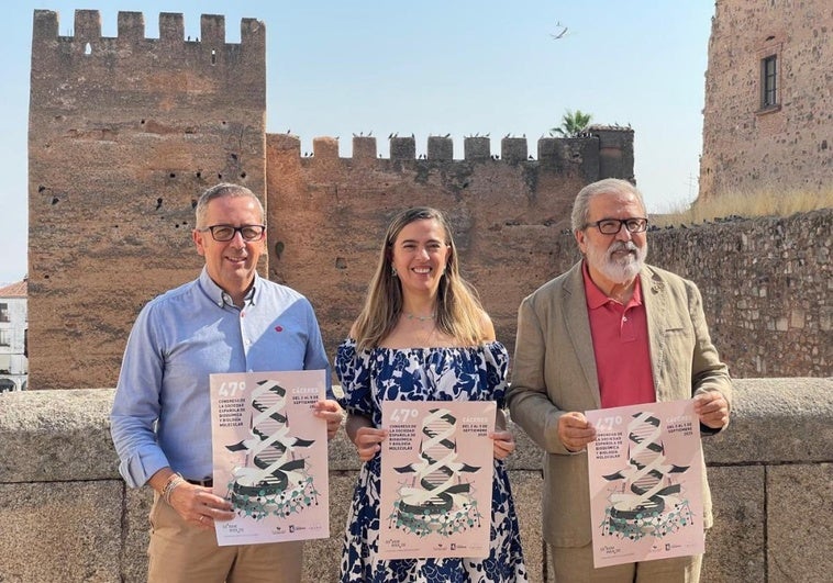 Más de 600 investigadores del campo de la biología llegan a Cáceres en septiembre