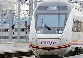 Renfe programa el transporte por carretera en un tramo de la línea Mérida-Zafra por obras en la infraestructura