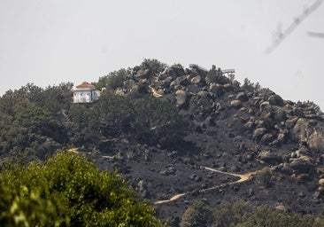 El PSOE quiere que Guardiola explique su gestión del incendio de Jarilla y aclare las medidas de reconstrucción