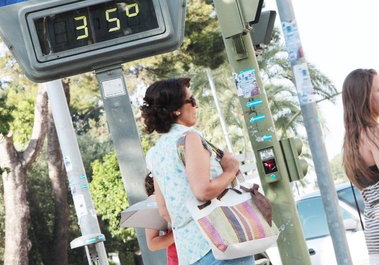 La Aemet activa la alerta por calor en Extremadura a la espera de una bajada en los termómetros