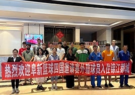 El Cáceres ha puesto fin a la gira por China.