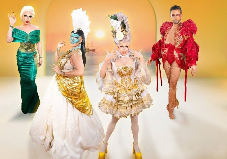 Cáceres acogerá a partir de septiembre la grabación de un concurso drag
