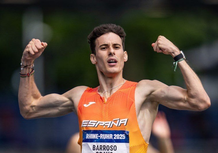 Laura Luengo y David Barroso, las bazas extremeñas para el Mundial de Tokio