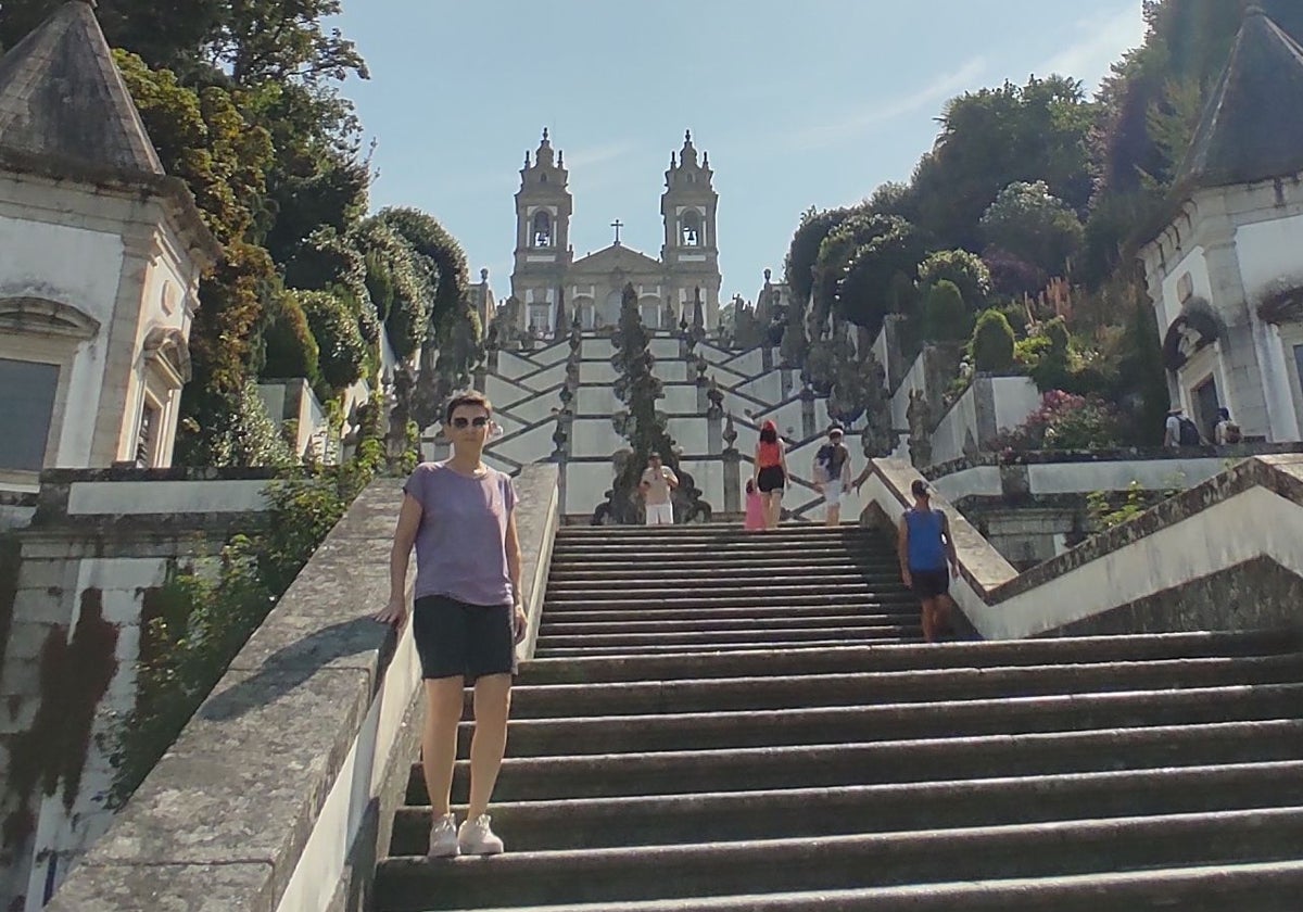 «En verano disfruto más de la cultura y visito más museos»