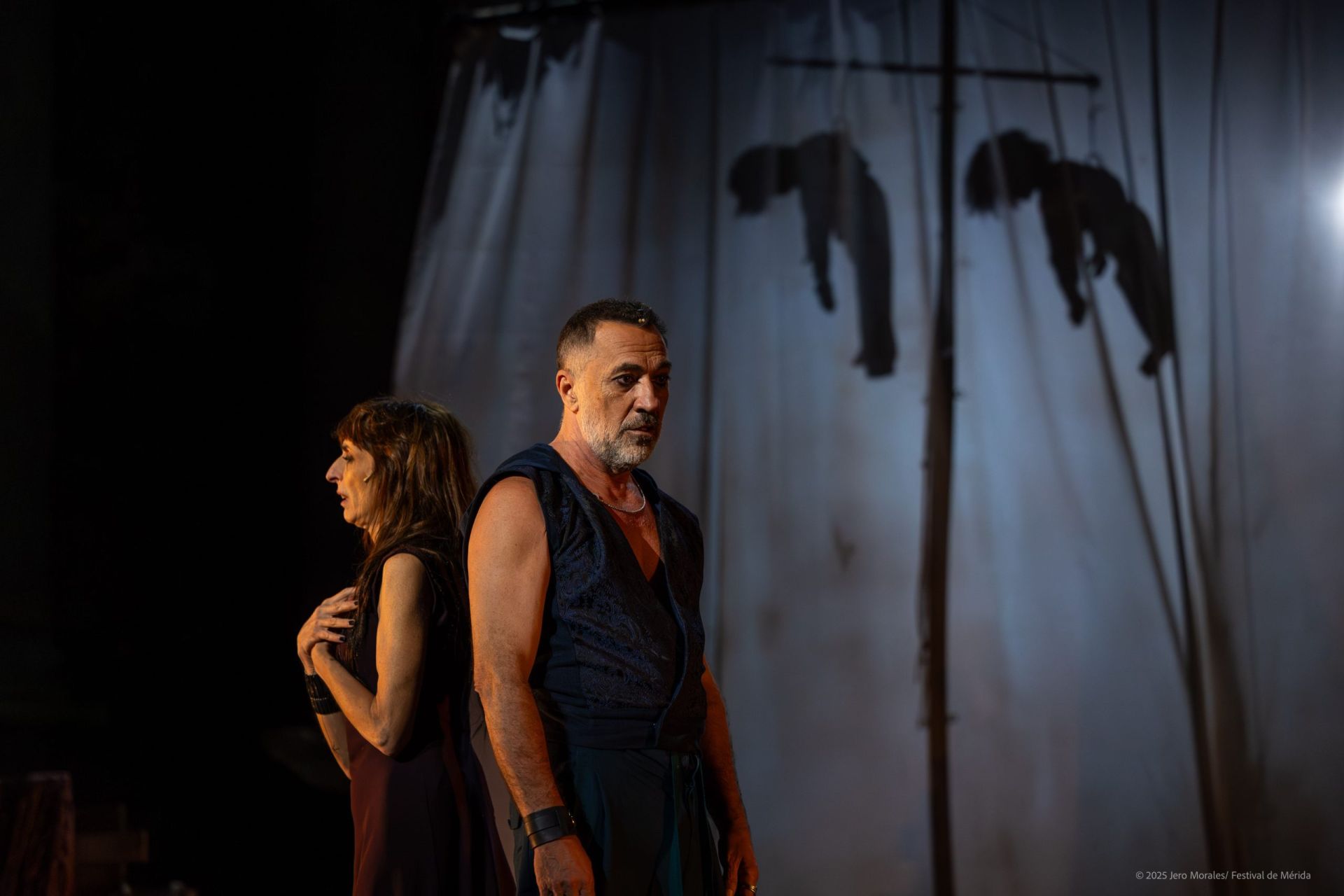 Las mejores imágenes de la obra de teatro &#039;Jasón y las furias&#039;