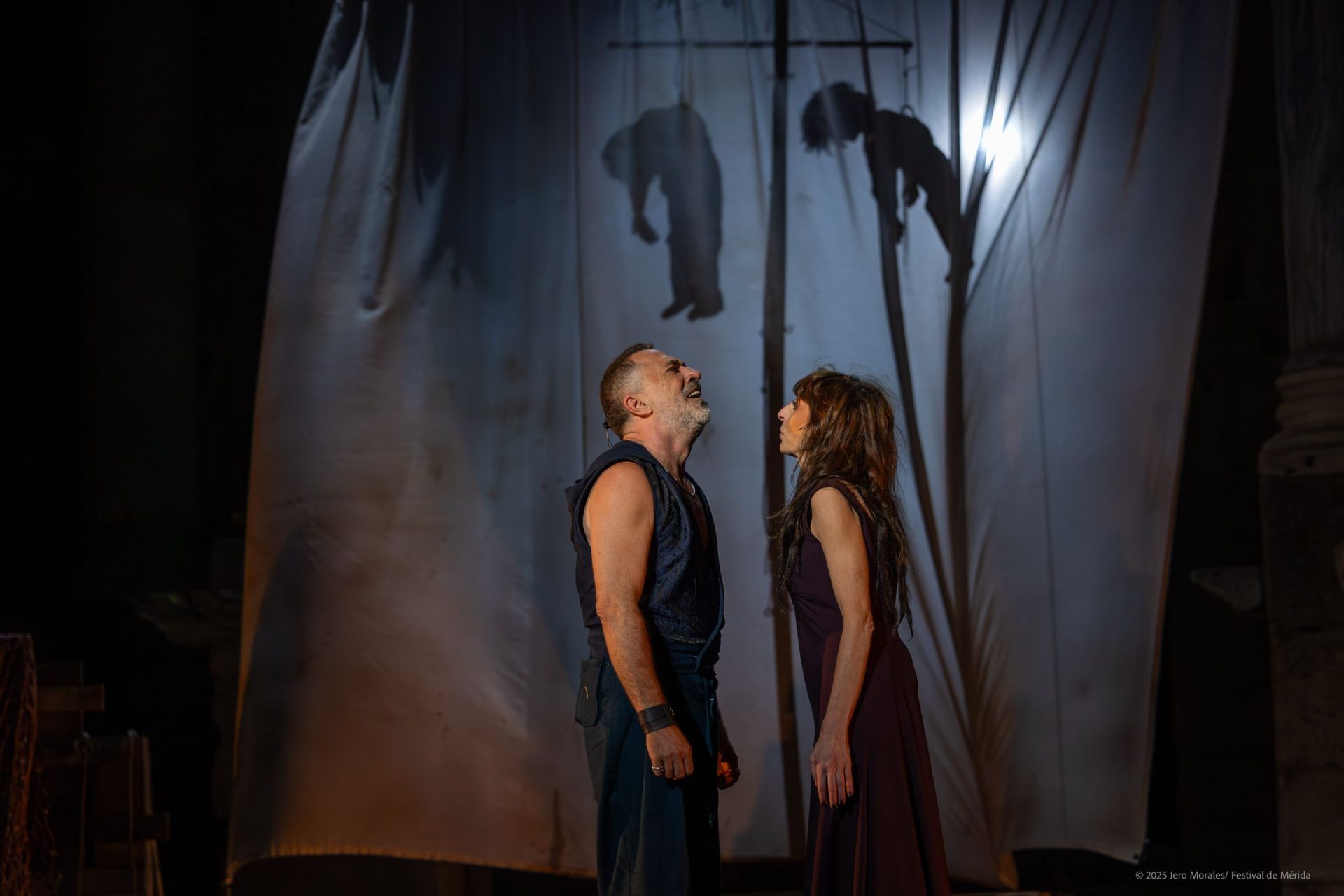 Las mejores imágenes de la obra de teatro &#039;Jasón y las furias&#039;