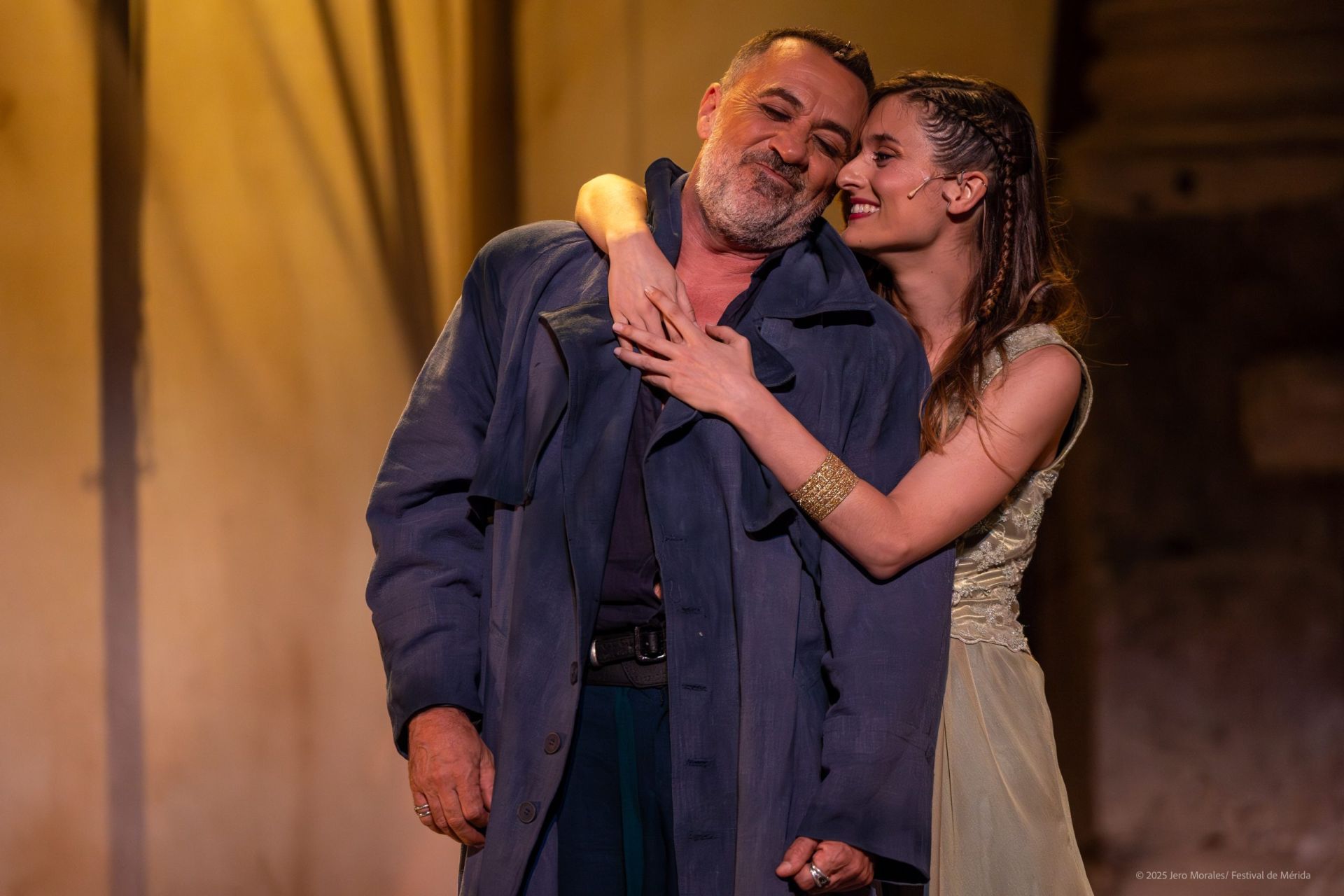 Las mejores imágenes de la obra de teatro &#039;Jasón y las furias&#039;