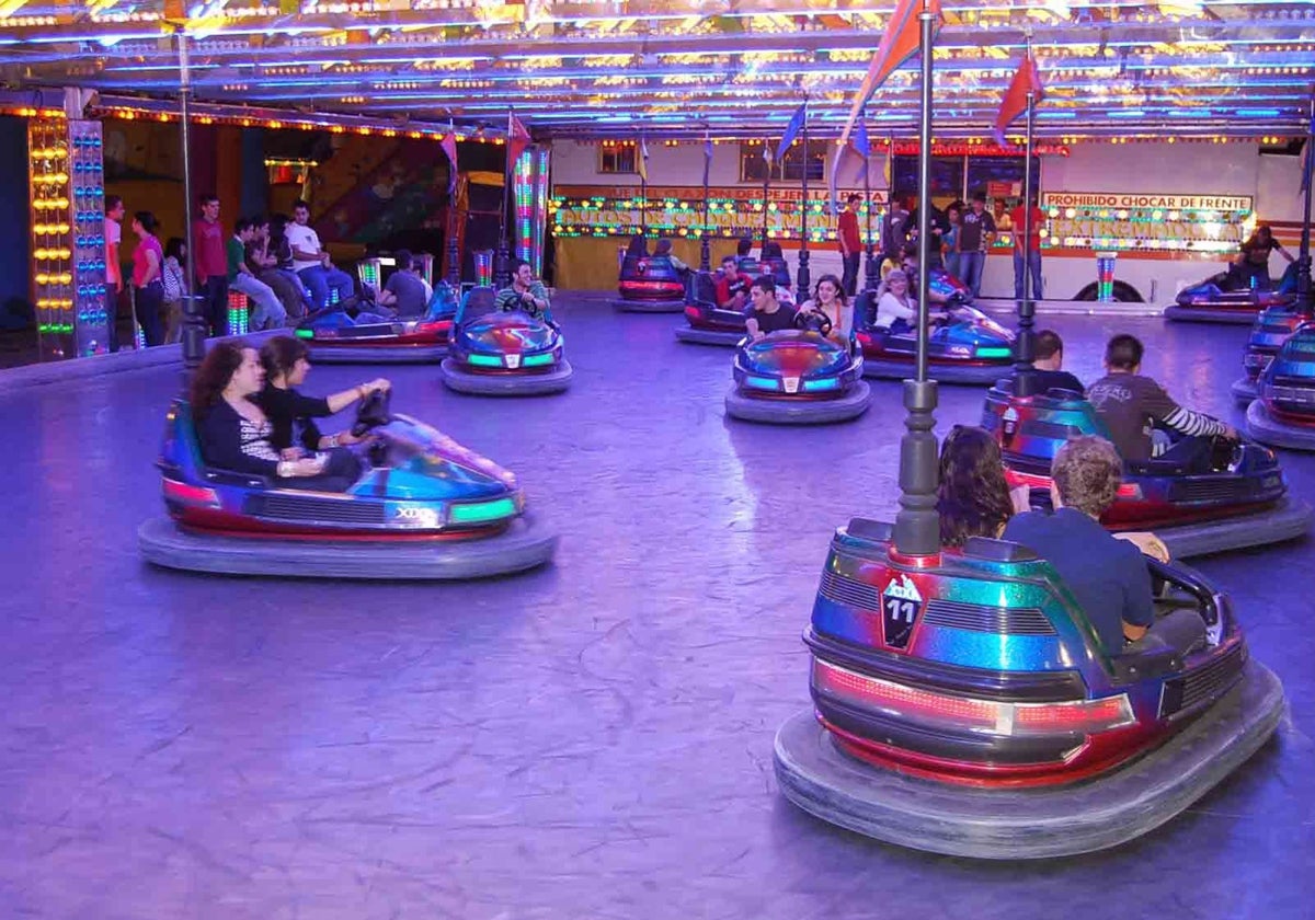 Heridos en Valencia de Alcántara: «Deben tomarse medidas para que esos coches de choque no estén en más ferias»