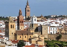 Imagen de Jerez de los Caballeros
