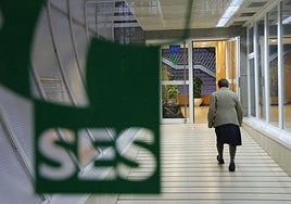 Imagen de archivo del SES.