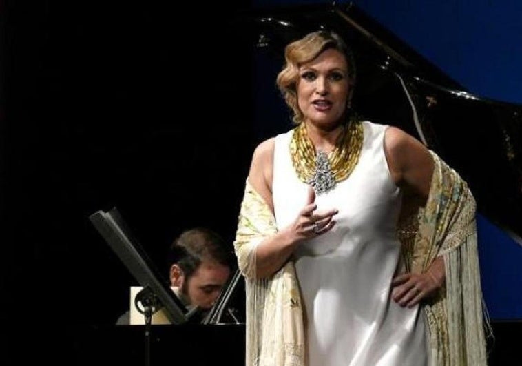 Ainhoa Arteta actuará en la cata-concierto en la plaza de toros de Almendralejo