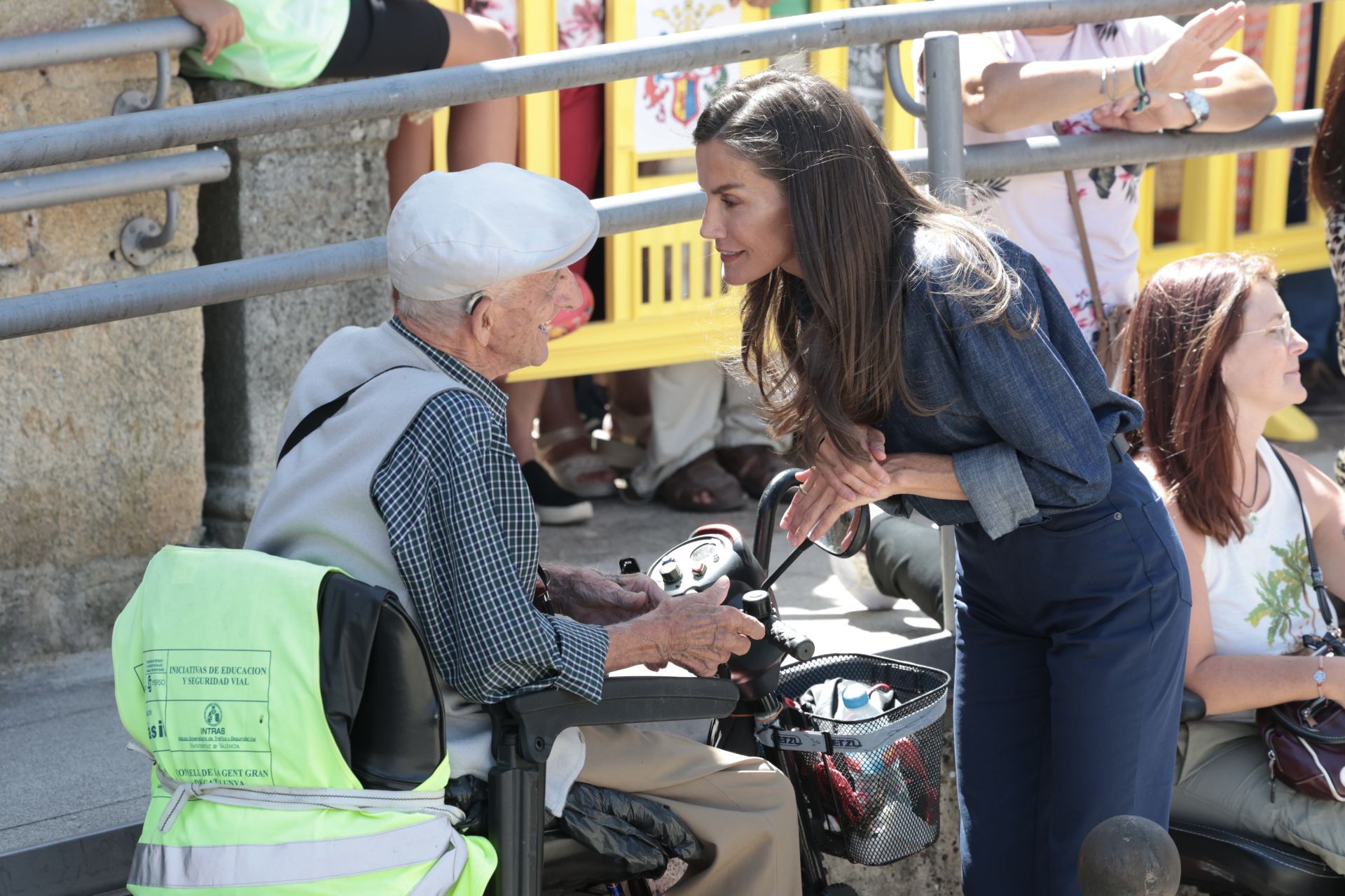 Última parada: Hervás. 