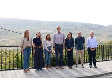Fotos | Así ha sido la llegada de los Reyes a Extremadura