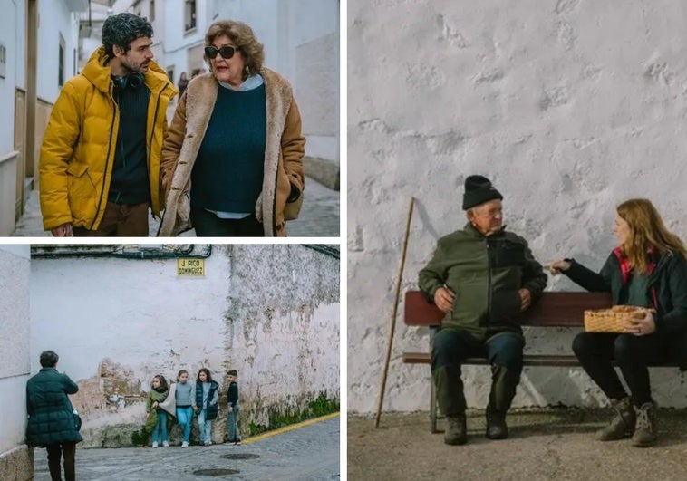 El singular pueblo de Cáceres que protagoniza una premiada historia en la gran pantalla