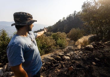 Ayudas directas y préstamos, las medidas aprobadas por la Junta para paliar los daños por el fuego