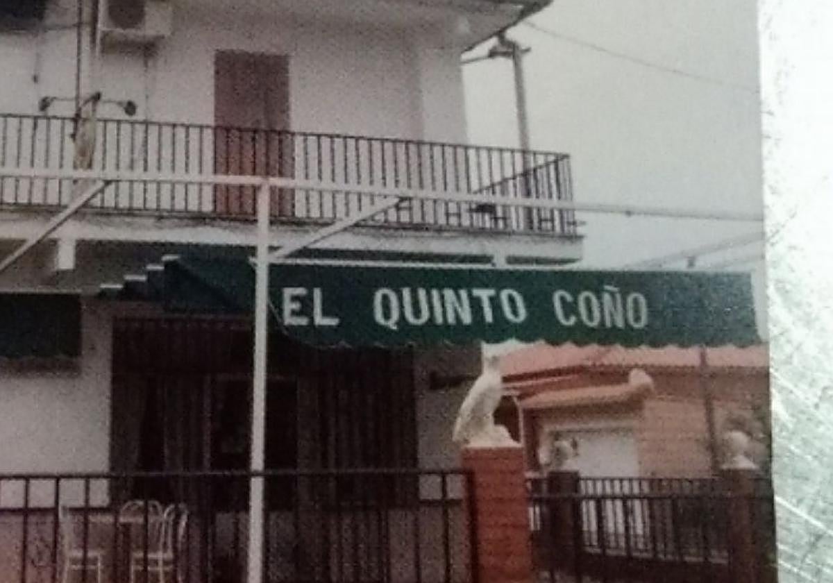 Imagen de las redes sociales del establecimiento