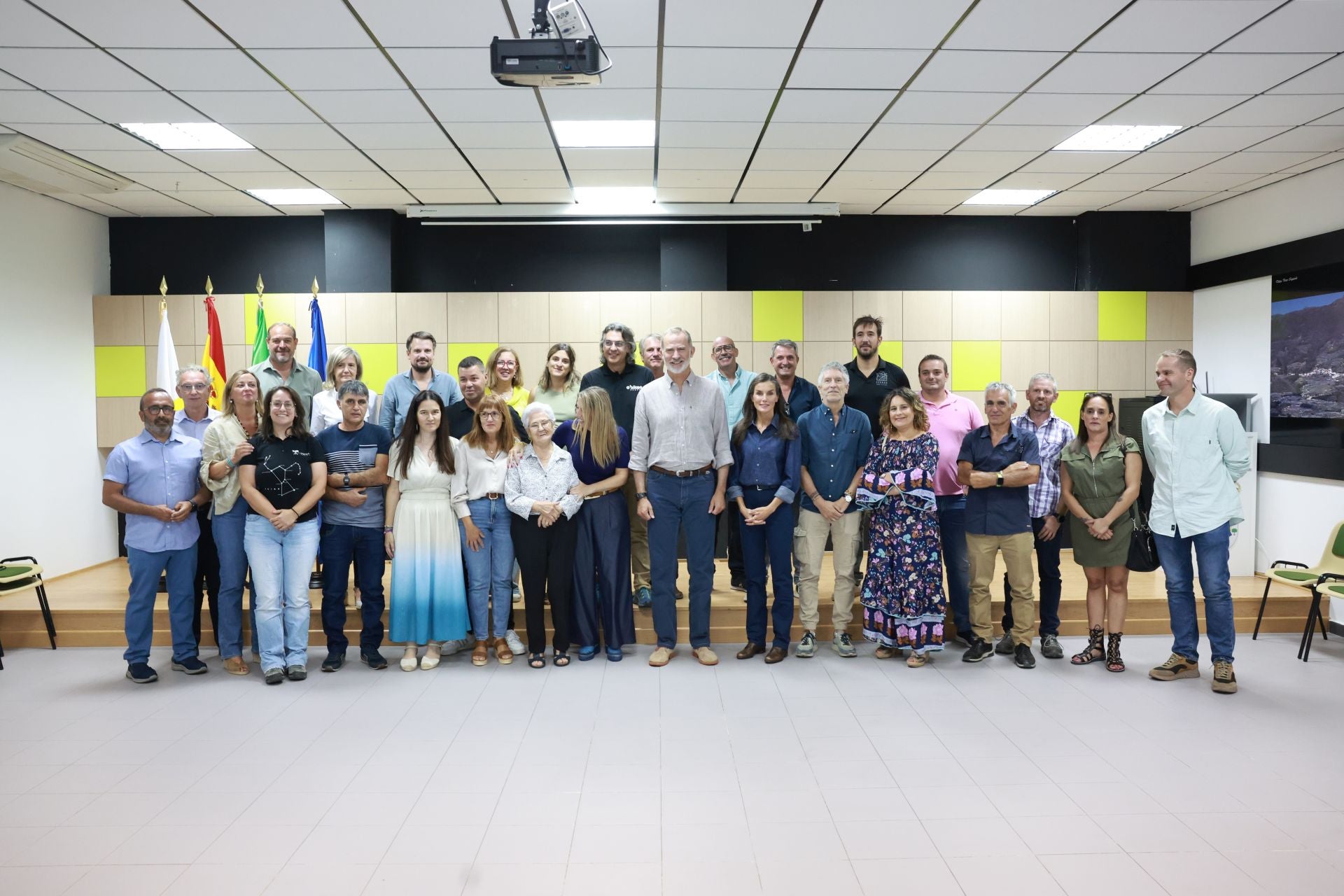 Primera parada: Rebollar. 