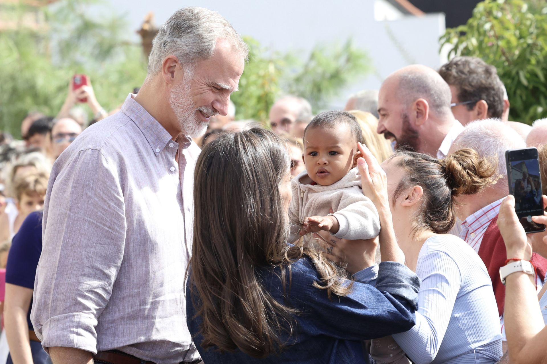 Primera parada: Rebollar. 