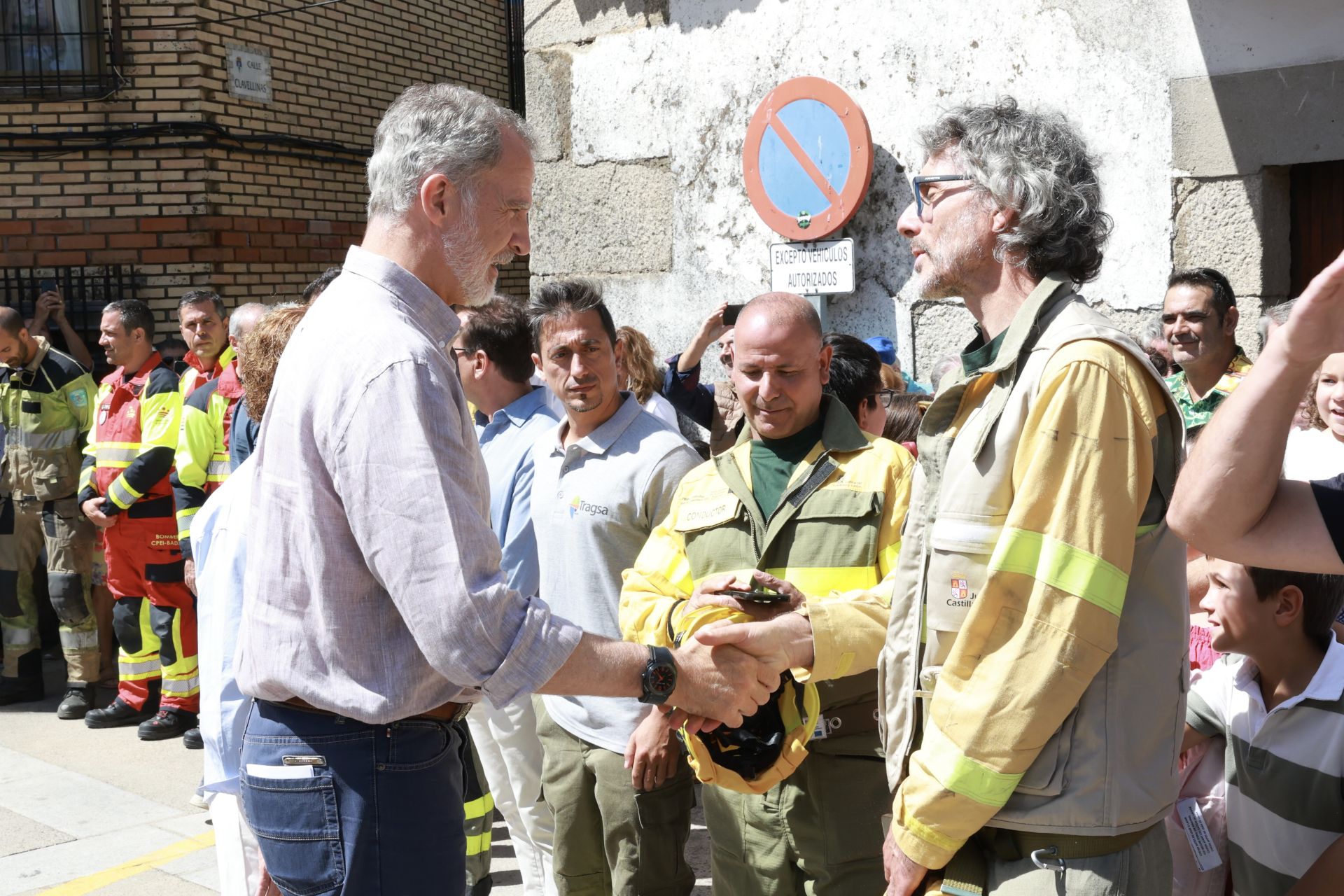 Segunda parada: comarca de Trasierra. 