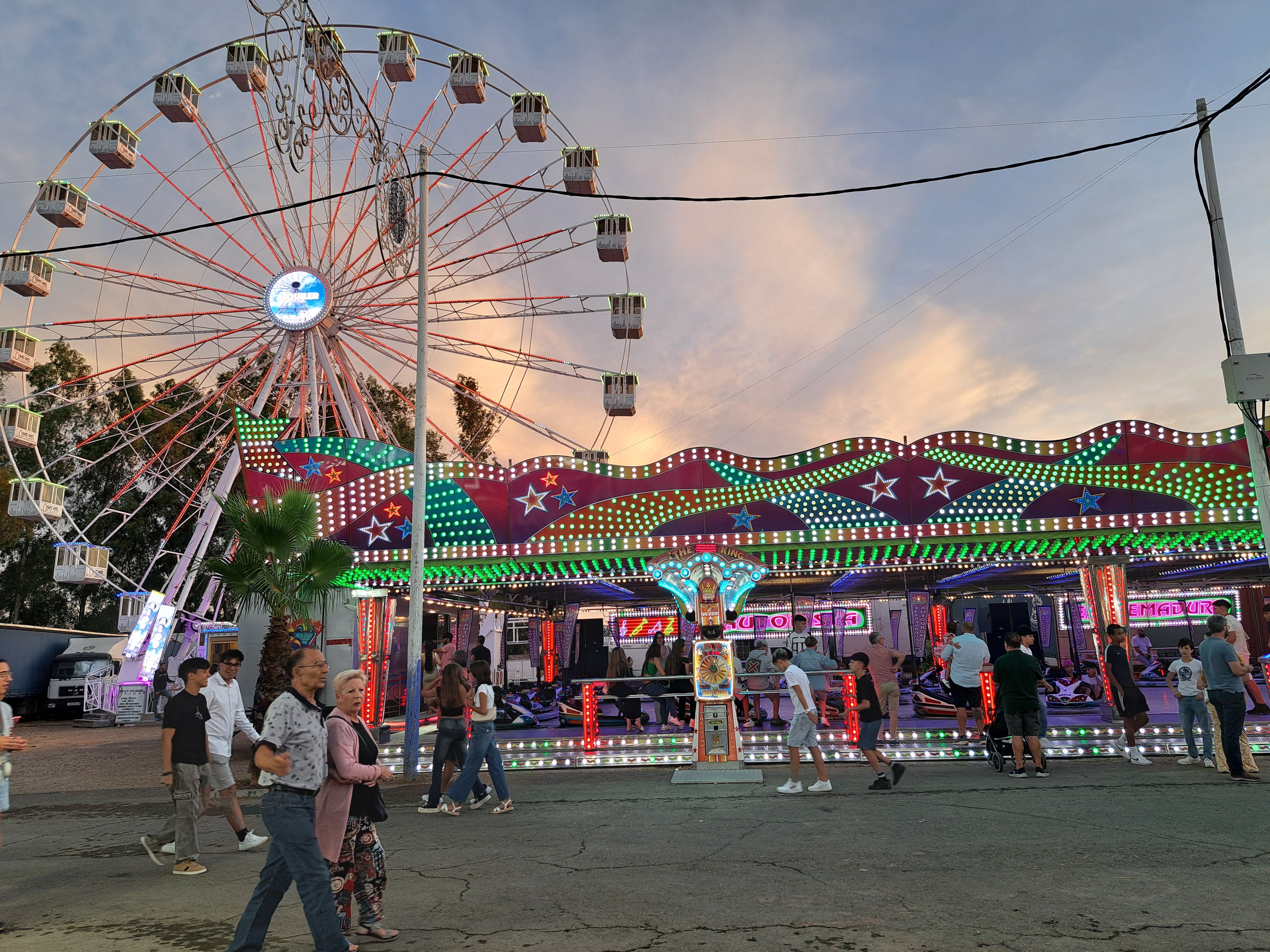 Mérida enciende su Feria 2025