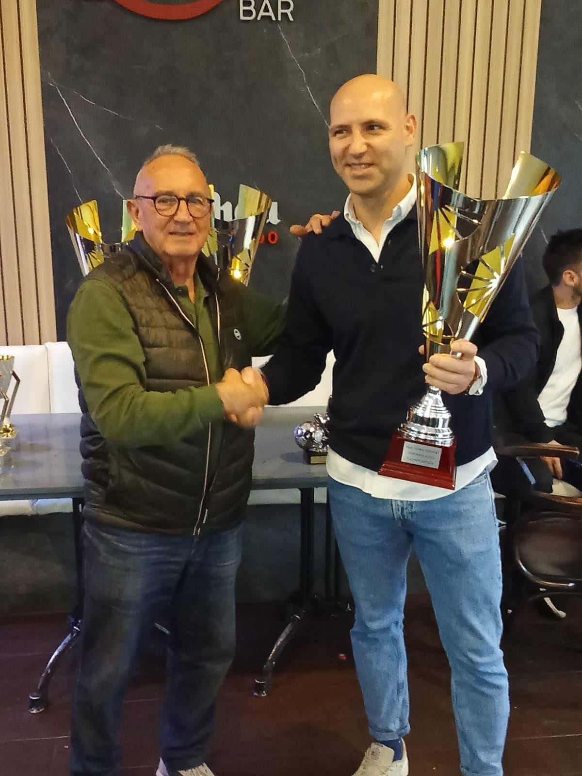 Los veteranos de fútbol de preparan una nueva temporada