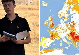 Jorge Rey en sus redes sociales