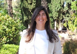 Sol Giralt, nueva secretaria general de Economía, Empresa y Comercio de la Junta.