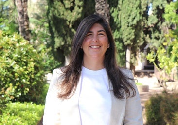 Sol Giralt se va a la Junta y corre la lista del PP en el Ayuntamiento de Badajoz