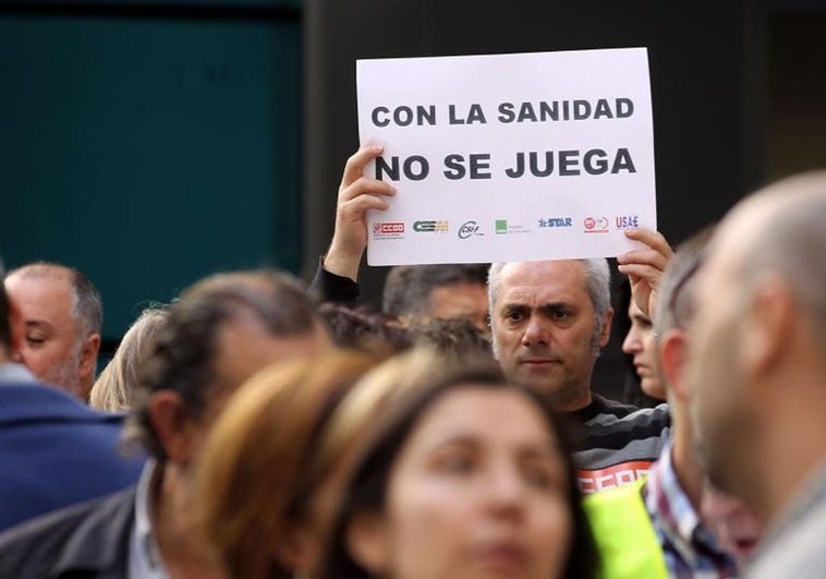 Sanidad es el sector más afectado por el estrés laboral