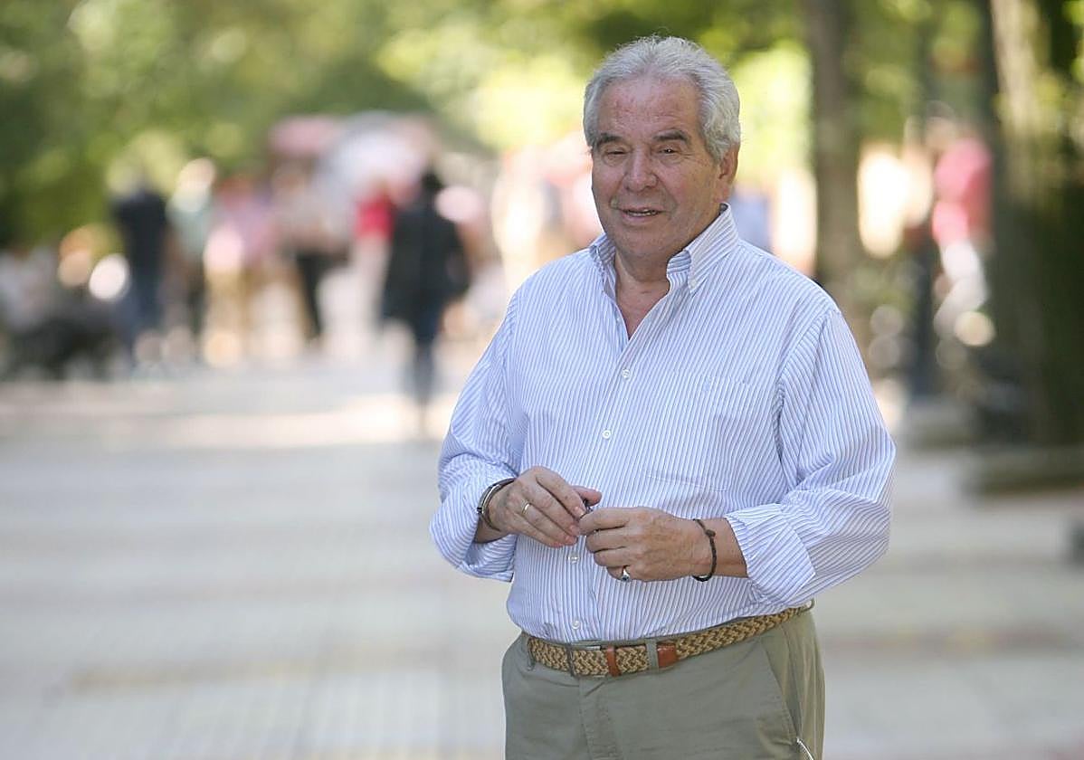 José María Saponi falleció el pasado mes de agosto.