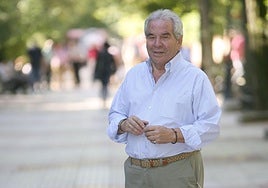 José María Saponi falleció el pasado mes de agosto.