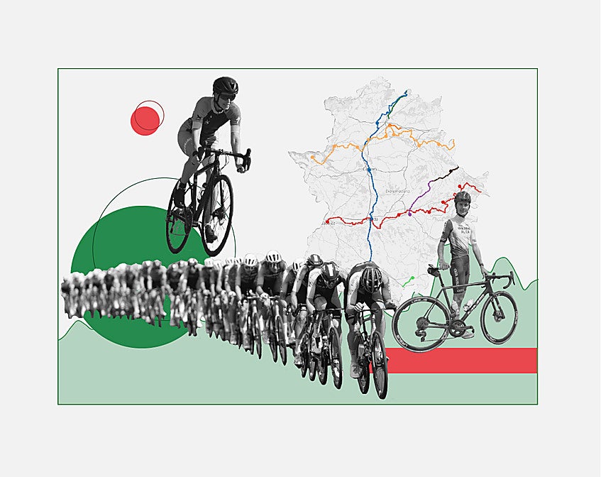 Las bicis son para el otoño