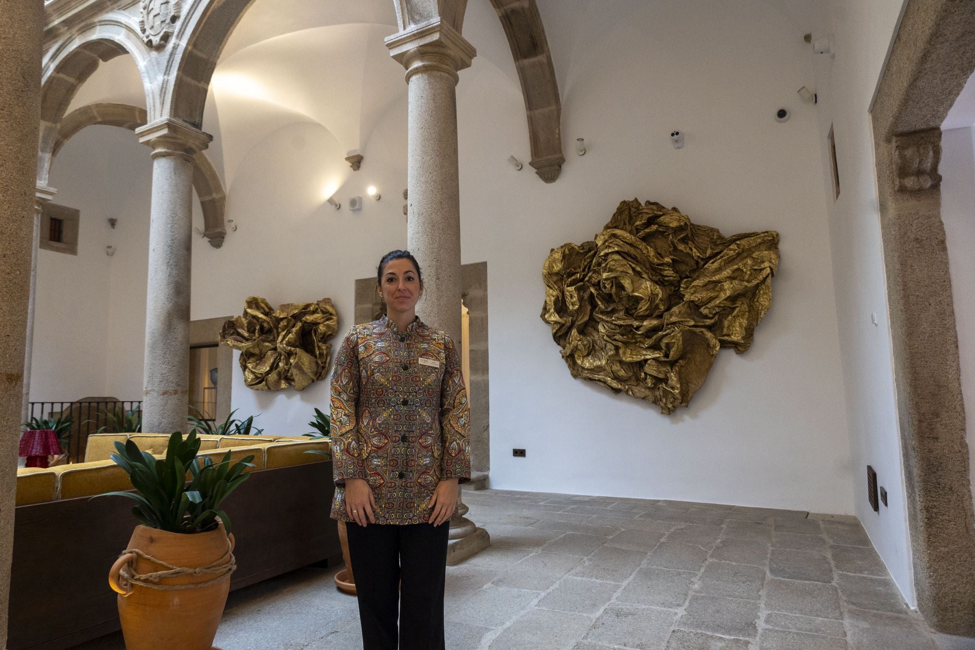 Así es el hotel Hilton Godoy de Cáceres