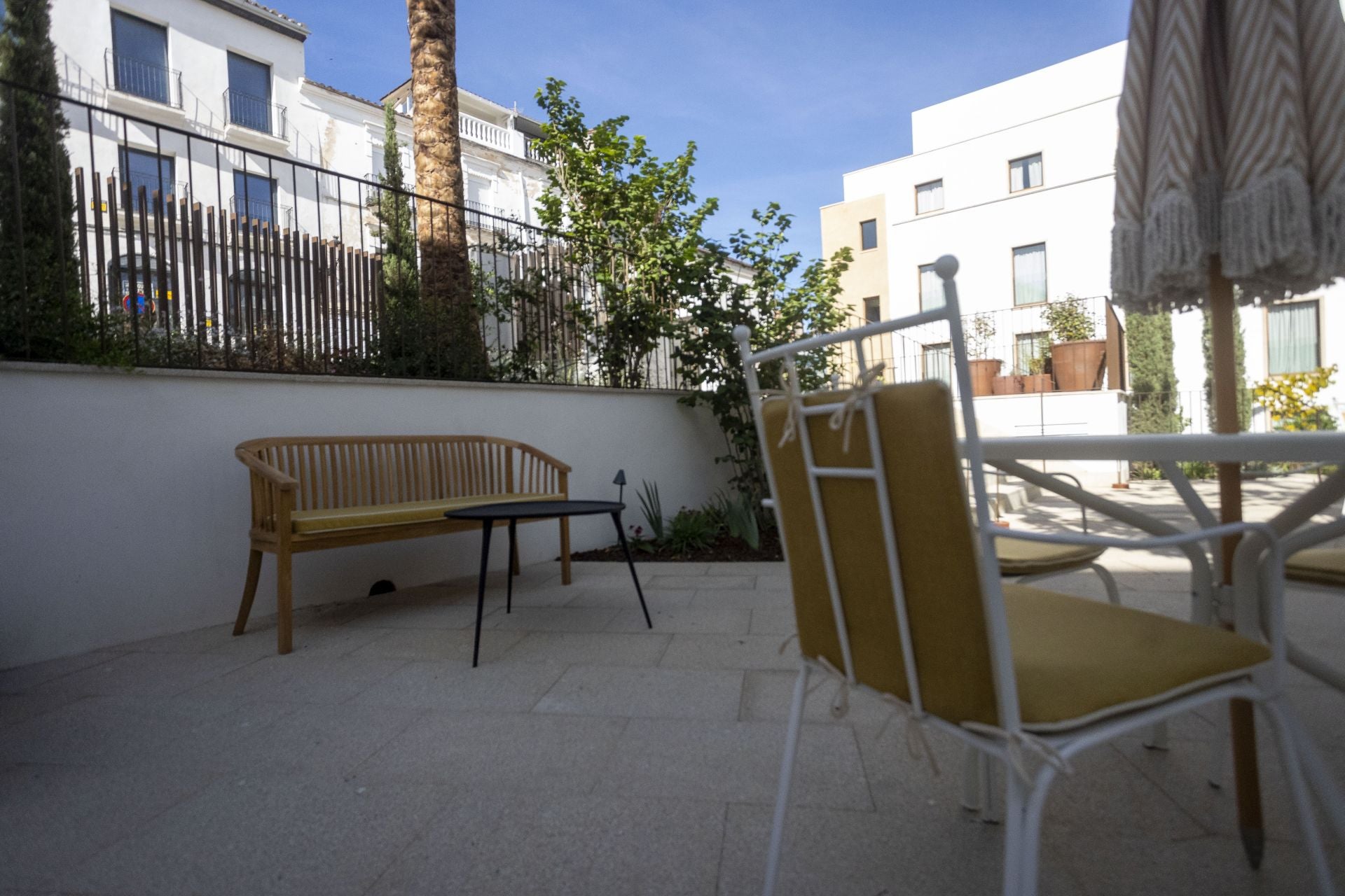 Así es el hotel Hilton Godoy de Cáceres