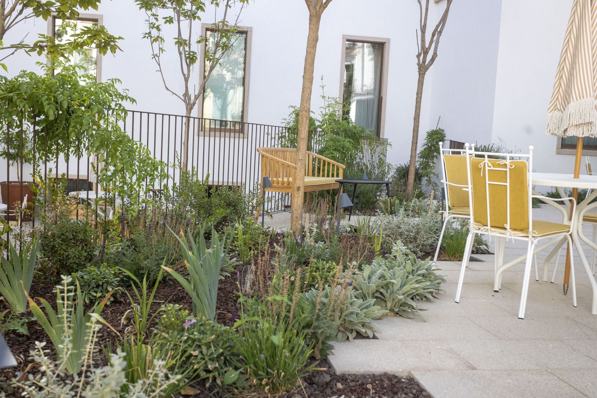 Así es el hotel Hilton Godoy de Cáceres