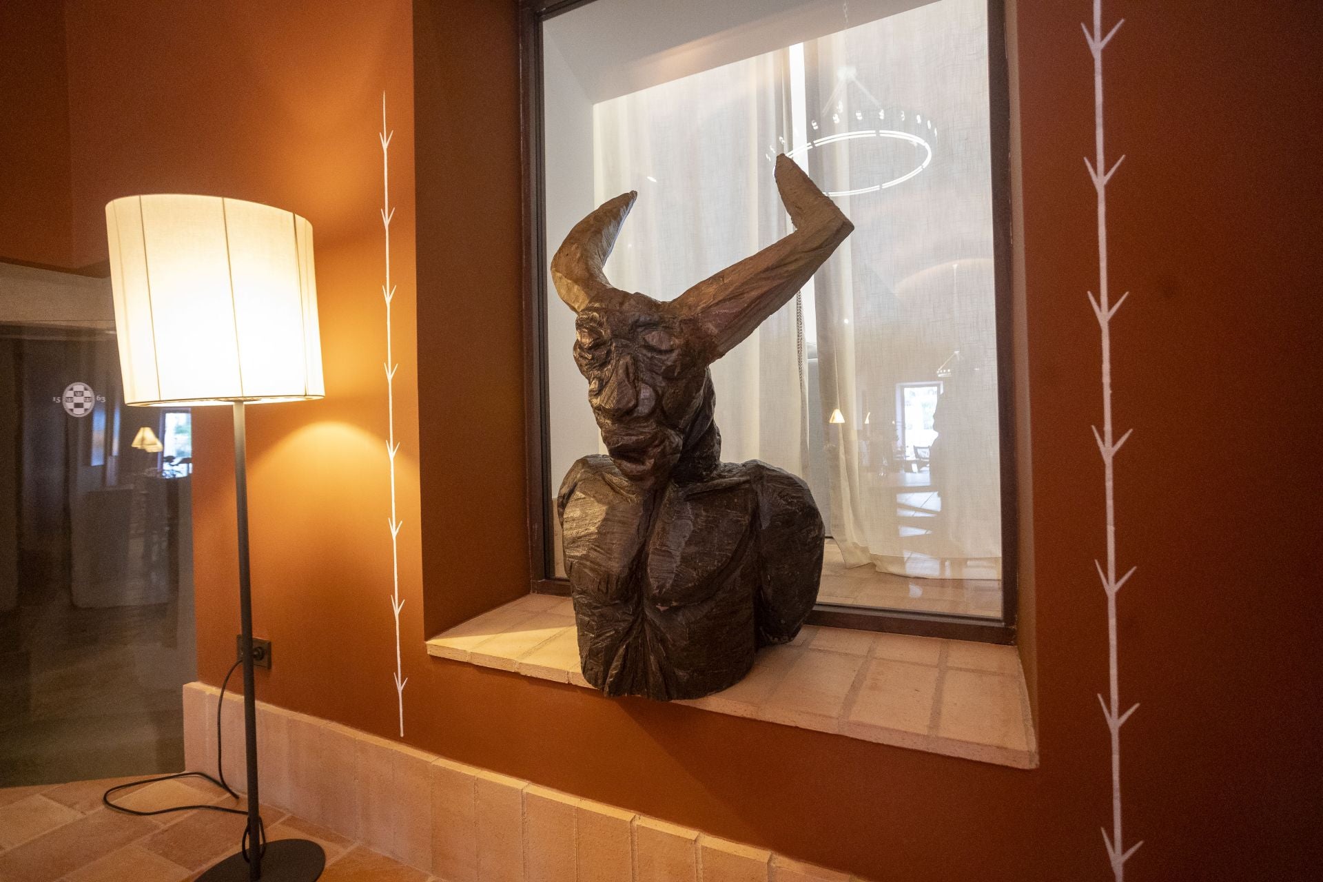 Así es el hotel Hilton Godoy de Cáceres