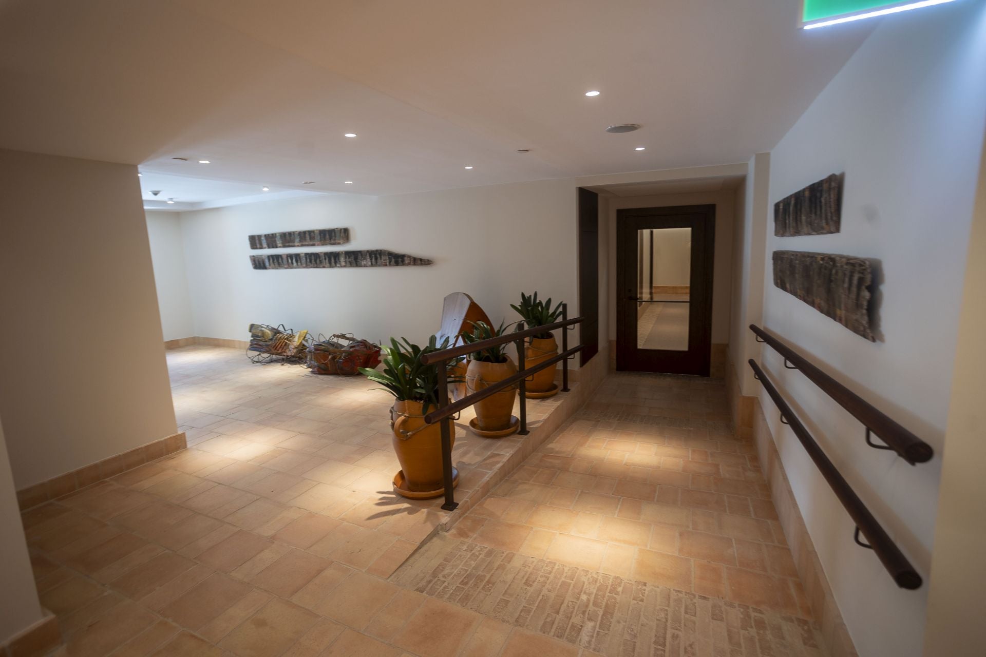 Así es el hotel Hilton Godoy de Cáceres