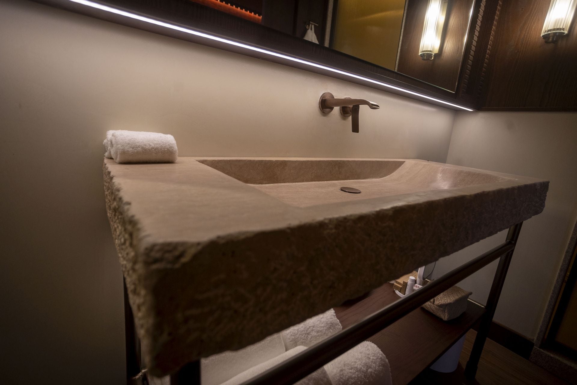 Así es el hotel Hilton Godoy de Cáceres