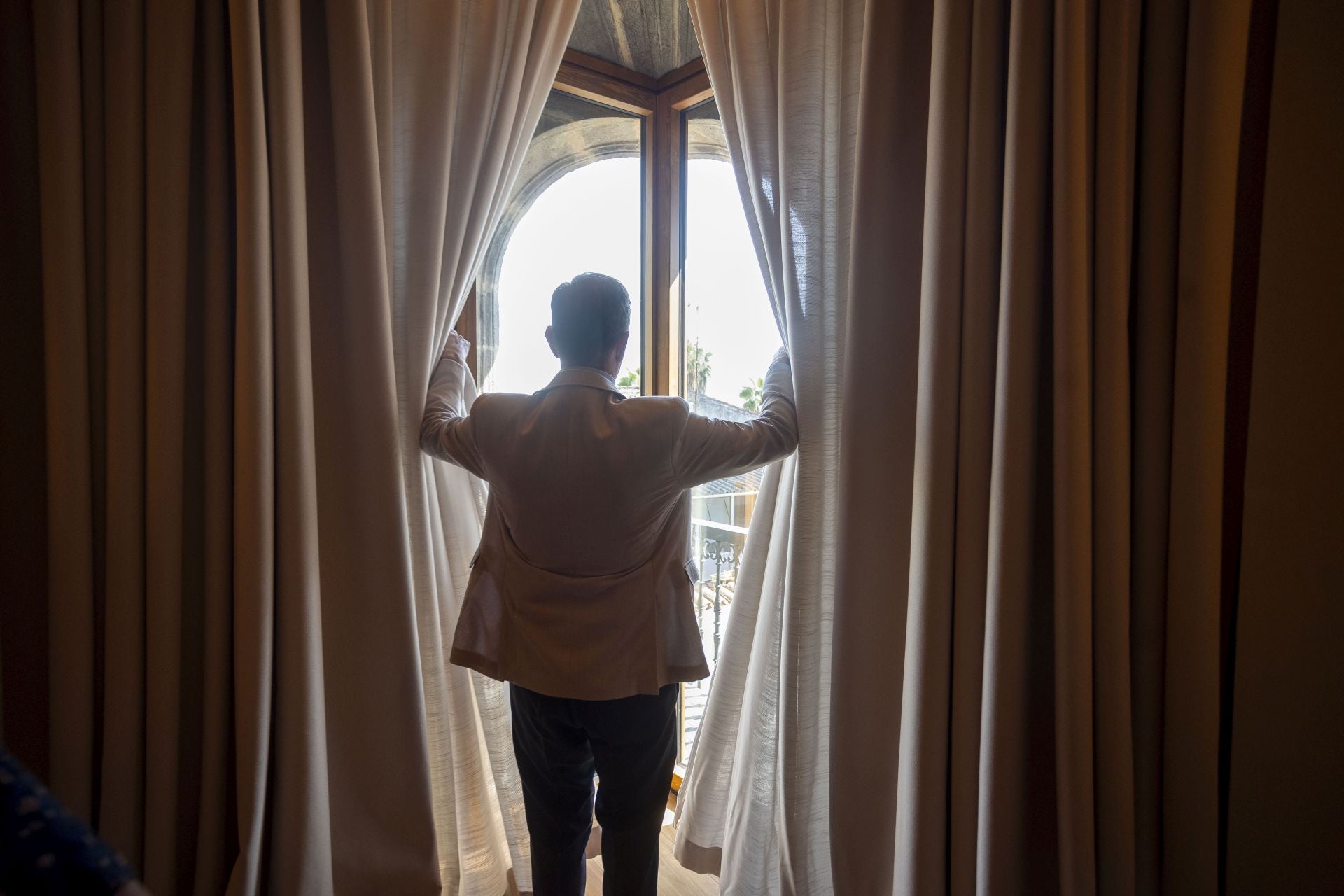 Así es el hotel Hilton Godoy de Cáceres