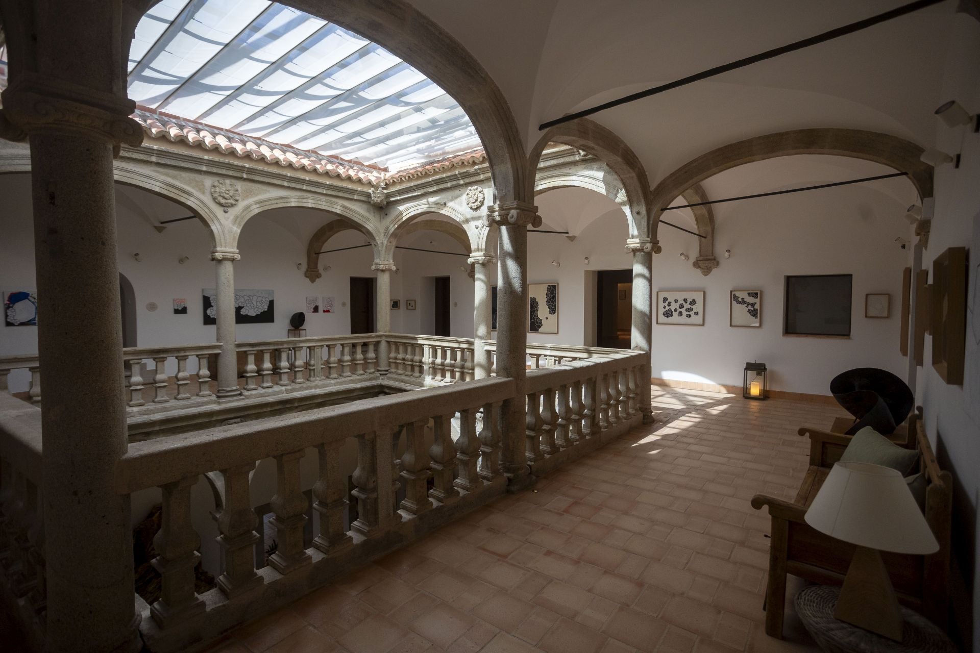 Así es el hotel Hilton Godoy de Cáceres