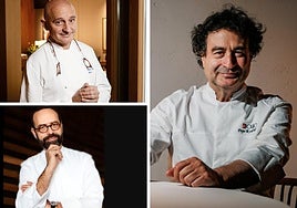 Pepe Rodríguez y la vanguardia culinaria se dan cita en Badajoz para poner en valor la gastronomía extremeña