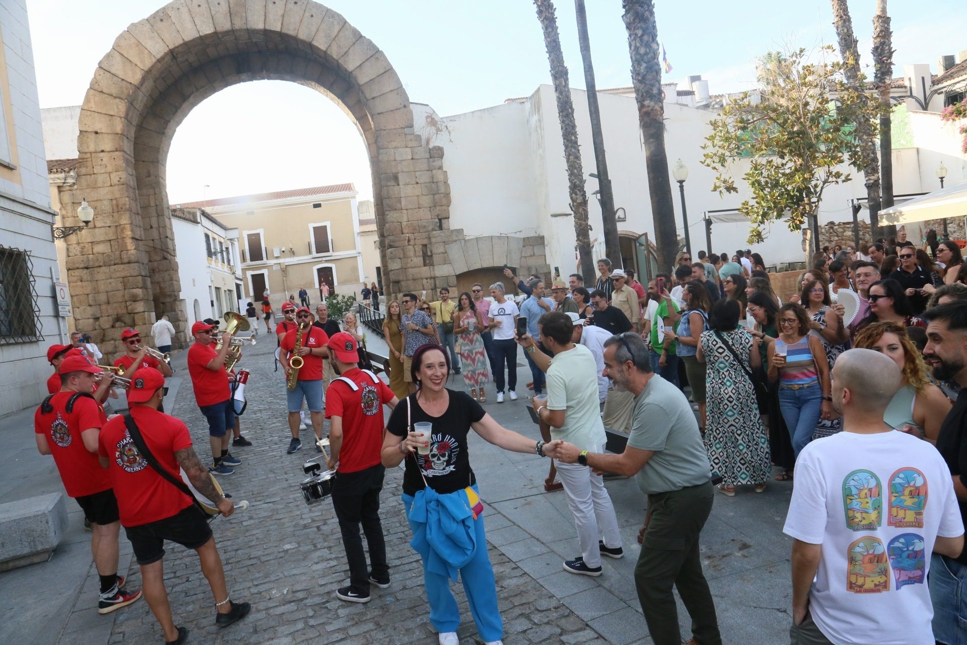 Fotos | Ambiente del jueves en la Feria de Mérida 2025