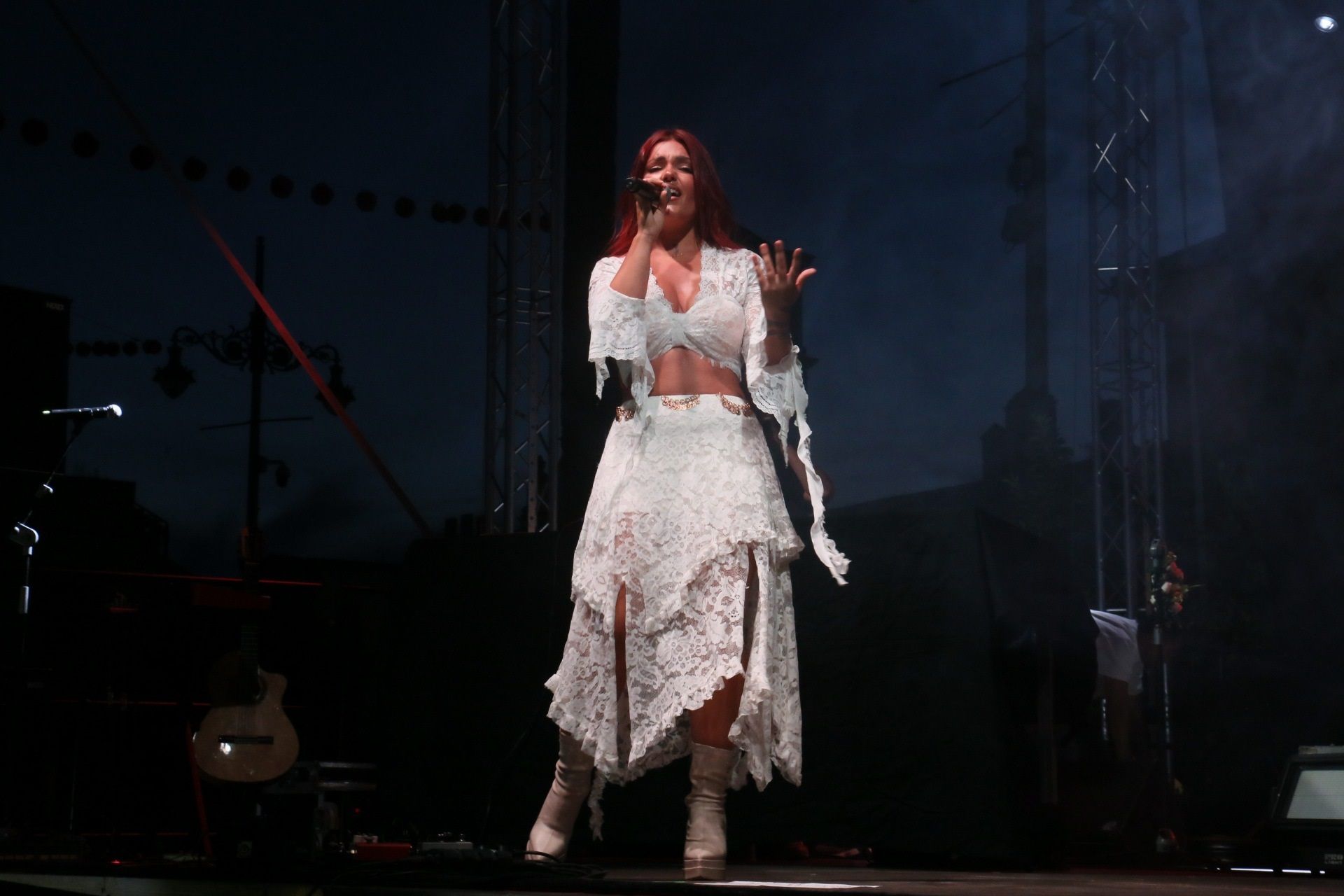 Fotos | Ambiente del jueves en la Feria de Mérida 2025