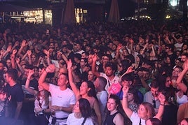 Fotos | Ambiente del jueves en la Feria de Mérida 2025