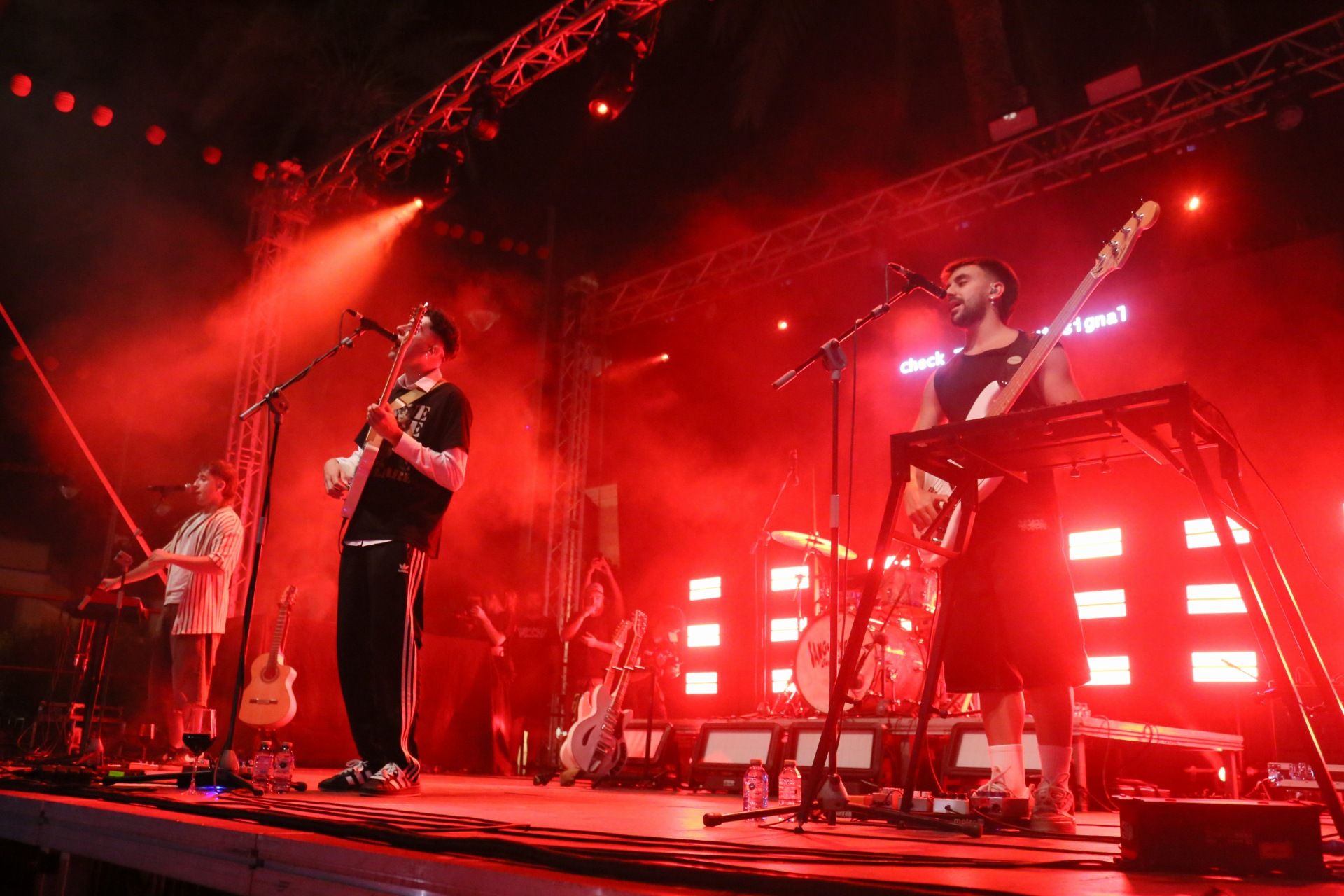 Fotos | Ambiente del jueves en la Feria de Mérida 2025