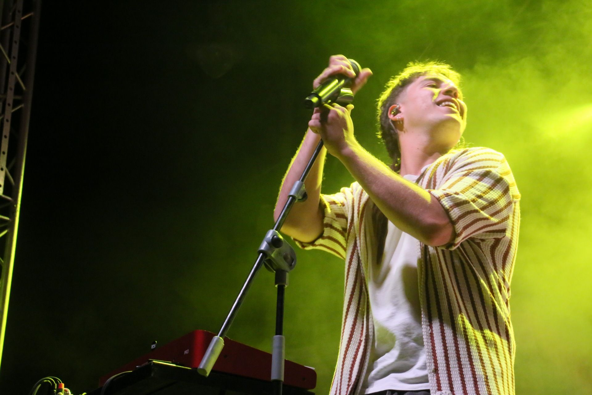 Fotos | Ambiente del jueves en la Feria de Mérida 2025