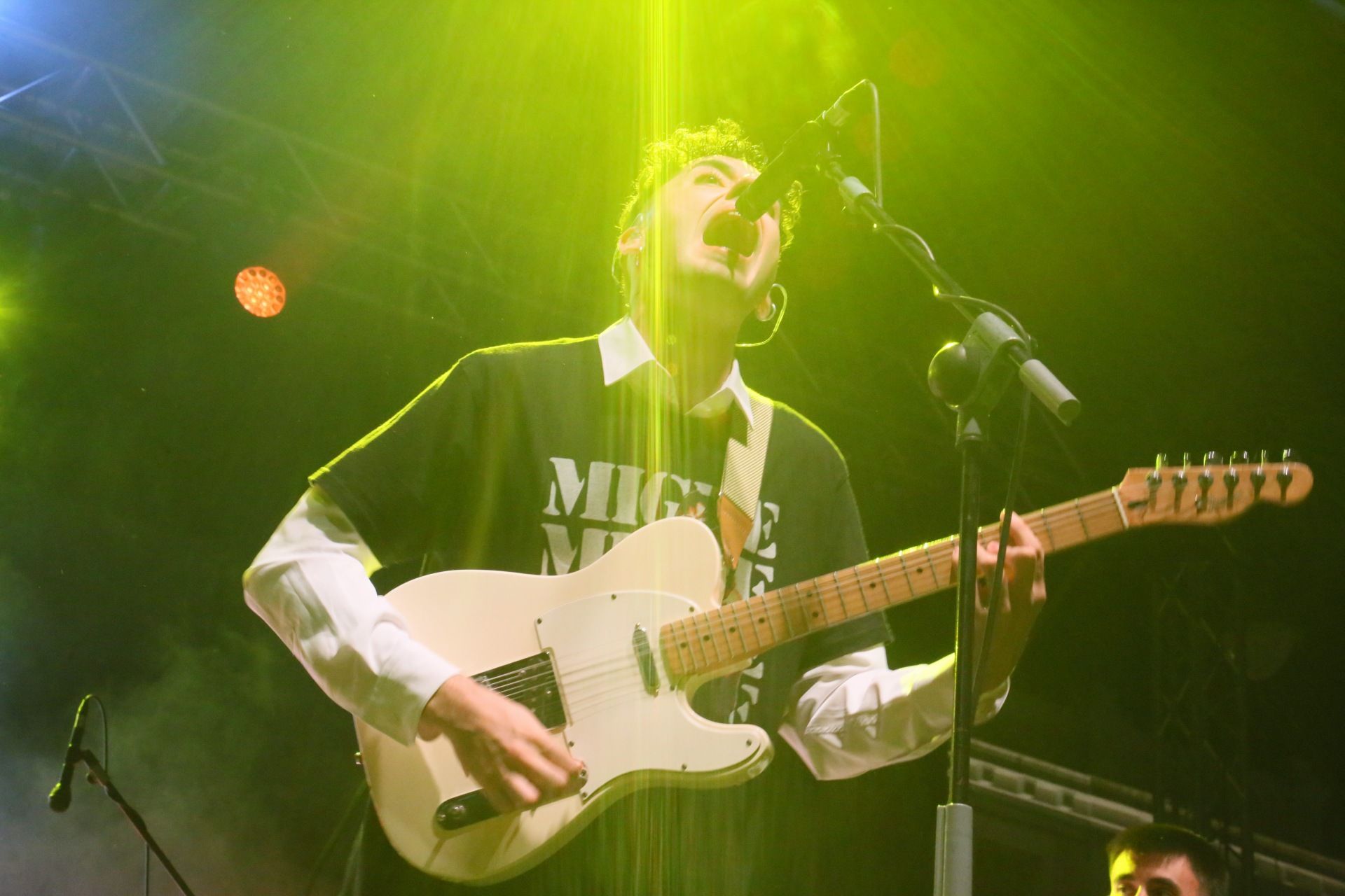 Fotos | Ambiente del jueves en la Feria de Mérida 2025