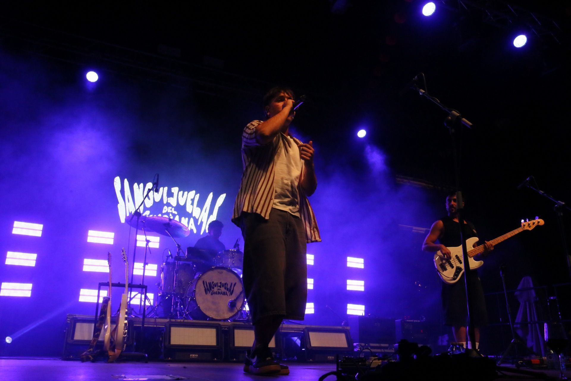 Fotos | Ambiente del jueves en la Feria de Mérida 2025