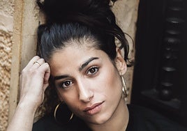 La actriz ganadora, poseedora de dos premios Goya, en una imagen de promoción.