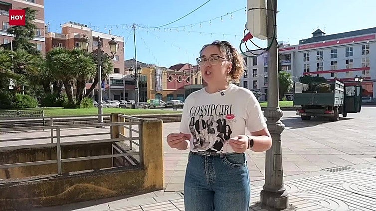 Llega la Noche en Blanco de Badajoz: esta es la ruta para disfrutar de los eventos imprescindibles